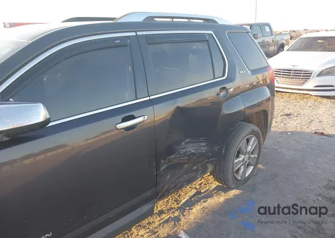 2015 GMC Terrain Slt-2 из США, поврежденный, VIN 2GKALTEK9F6105468